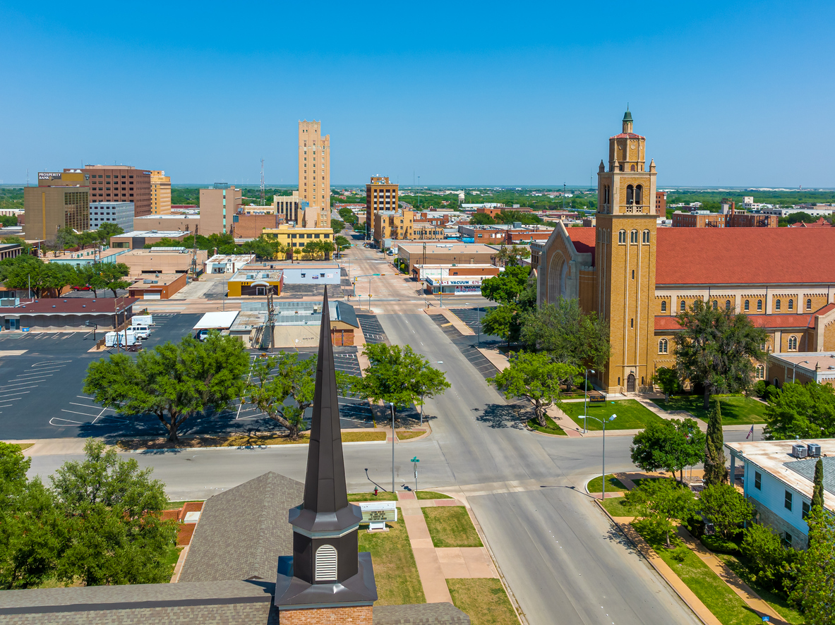 How to turn on electricity in Abilene, TX.