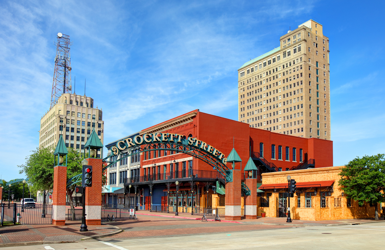 Setting up utilities in Beaumont, TX