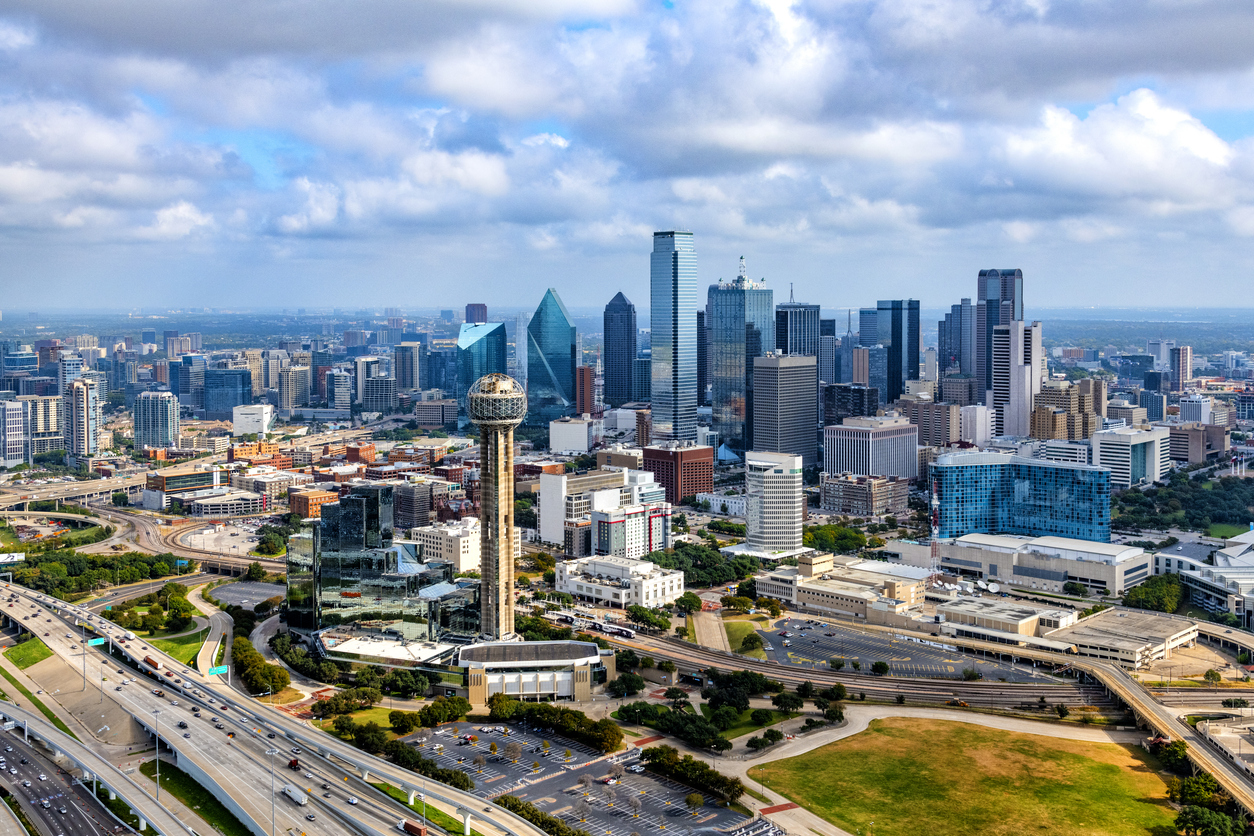 How to turn on electricity in Dallas, TX.