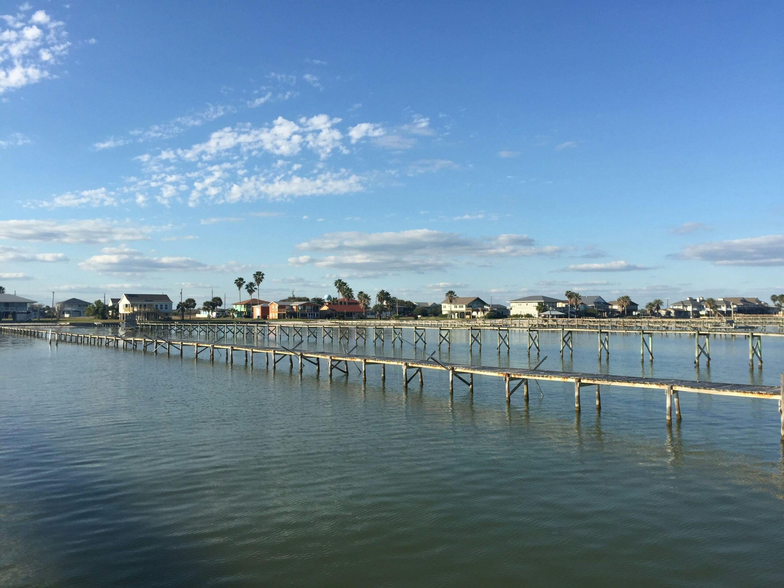 Setting up utilities in Freeport, TX