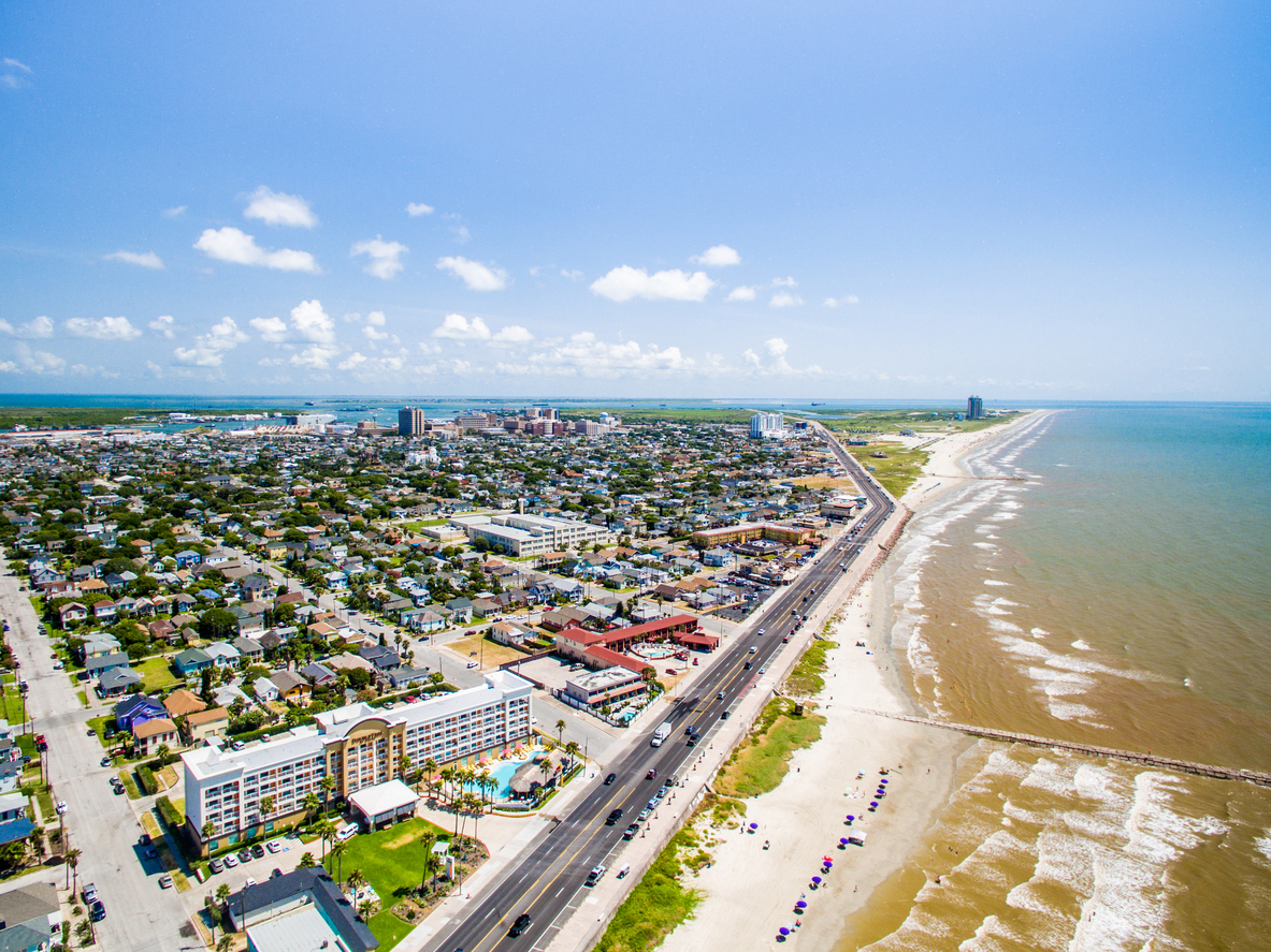 How to turn on electricity in Galveston, TX.