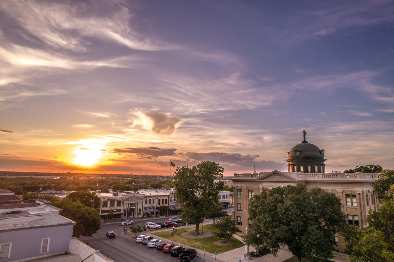 How to turn on electricity in Georgetown, TX.