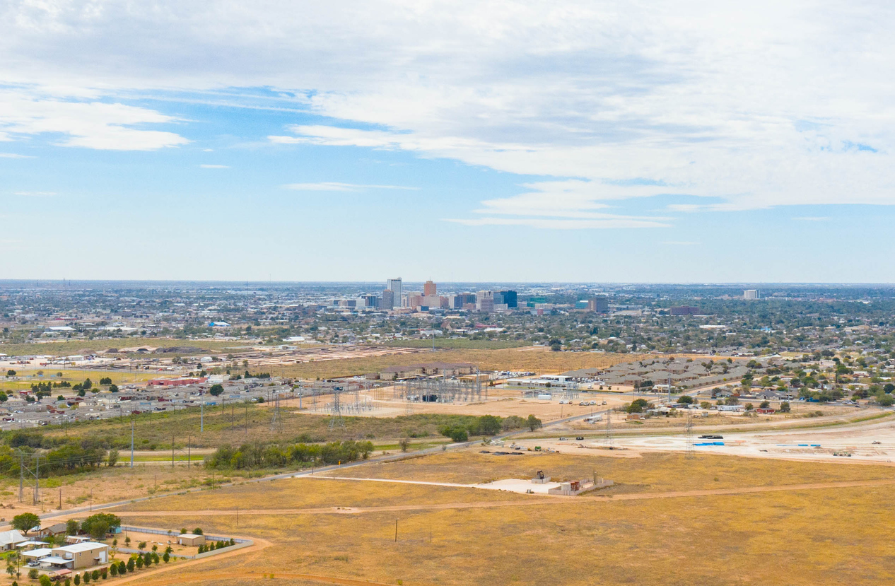 How to turn on electricity in Midland, TX.