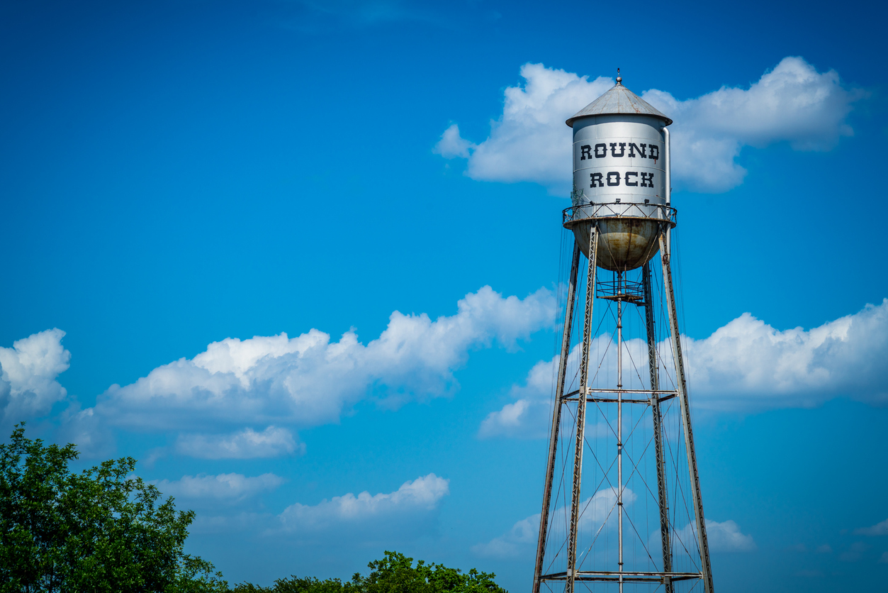 How to turn on electricity in Round Rock, TX.