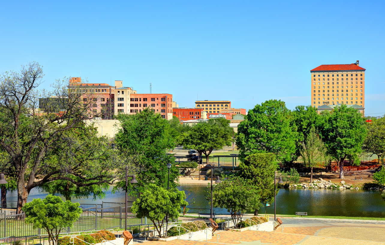How to turn on electricity in San Angelo, TX.