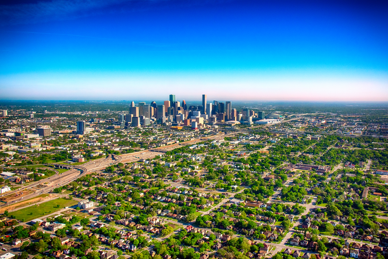 How to turn on electricity in The Woodlands, TX.